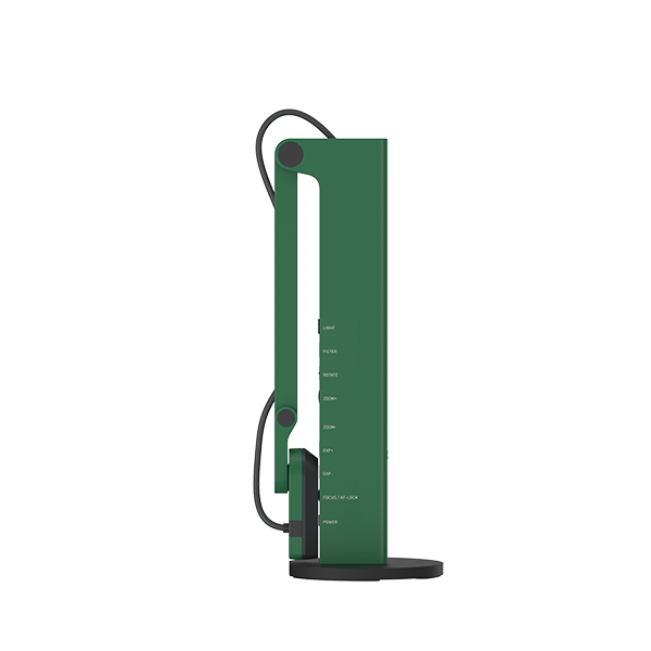VZ-R HDMI/USB Visualiseur folded product image