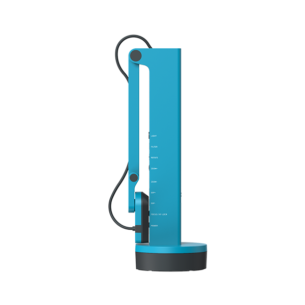 VZ-X sans Fil, HDMI et USB Visualiseur folded product image