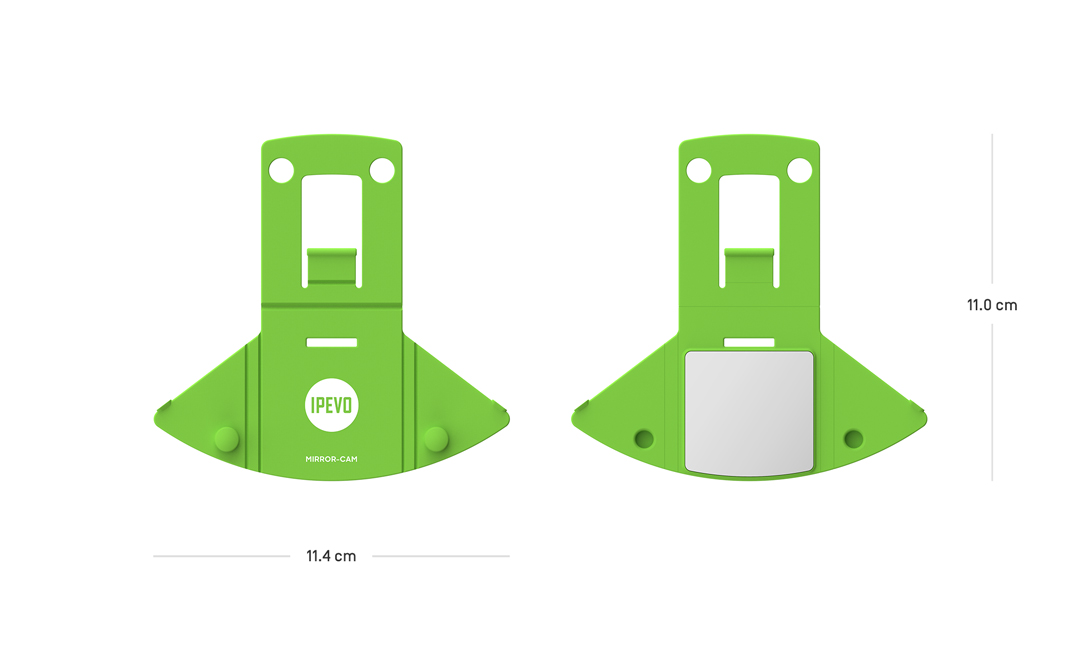 IPEVO Mirror-Cam Folded photo