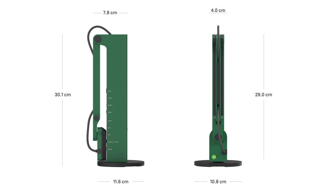 VZ-R Double mode HDMI/USB Visualiseur/Caméra de documents