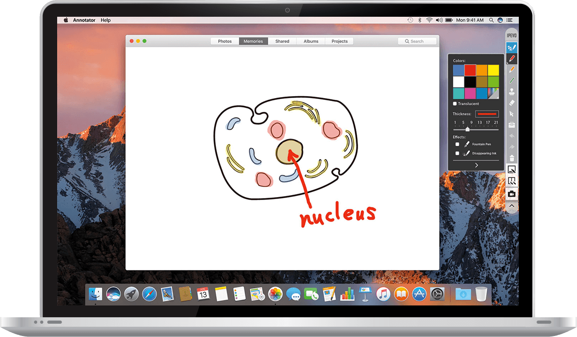 IPEVO Annotator for macOS